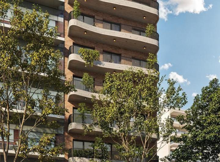 Departamento · 74m² · 3 Ambientes
