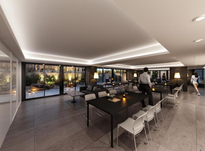 Departamento · 57m² · 3 Ambientes