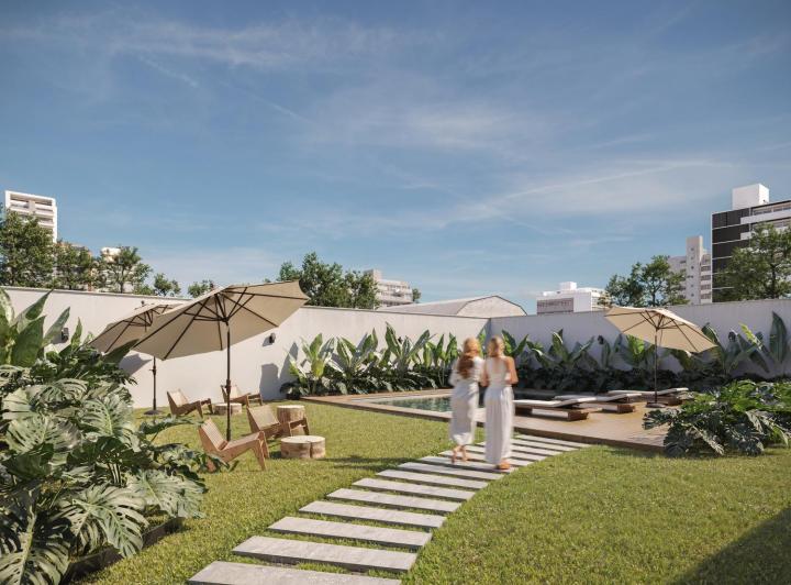 Departamento · 78m² · 3 Ambientes