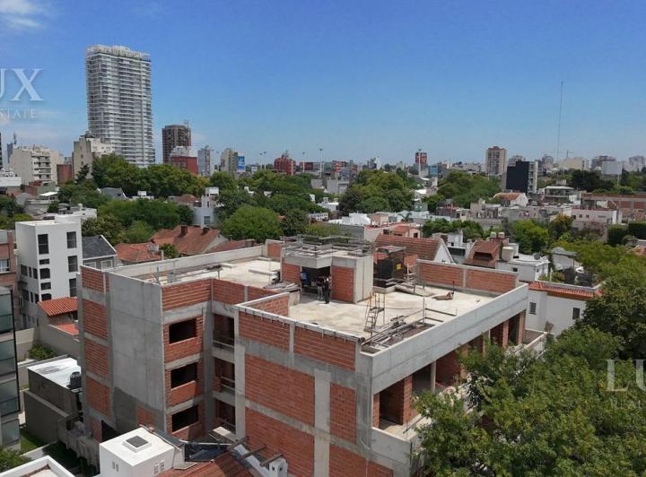 Departamento · 94m² · 1 Ambiente · 1 Cochera