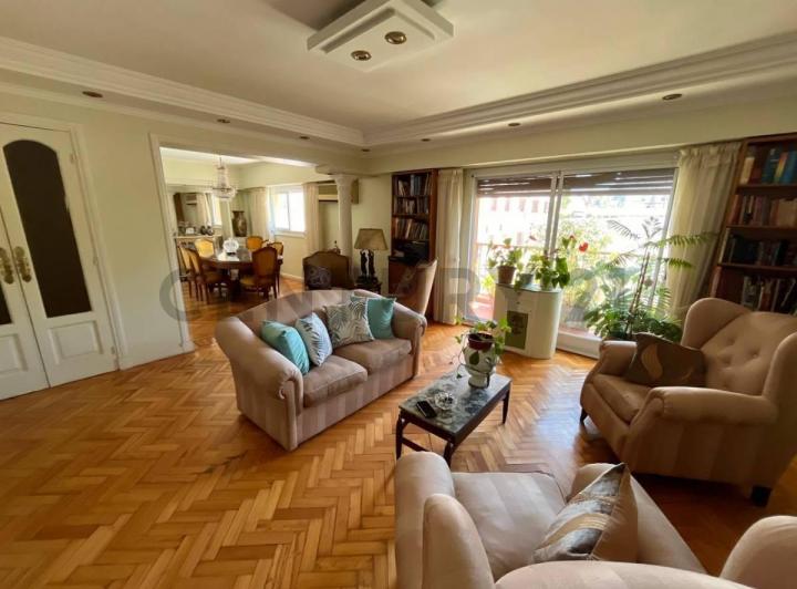 Departamento · 84m² · 3 Ambientes · 1 Cochera