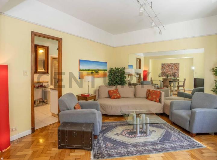 Departamento · 87m² · 3 Ambientes