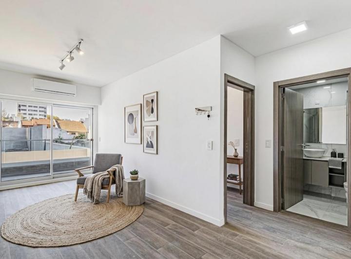 Departamento · 62m² · 3 Ambientes