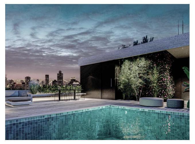 Departamento · 73m² · 3 Ambientes