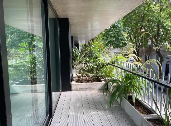 Departamento · 98m² · 3 Ambientes · 1 Cochera