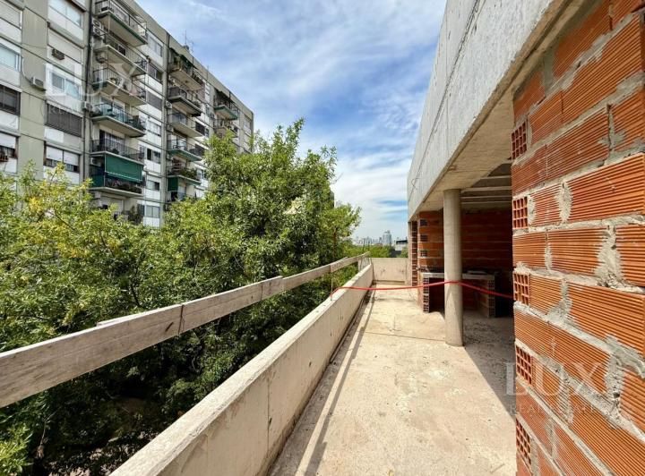 Departamento · 95m² · 4 Ambientes · 1 Cochera