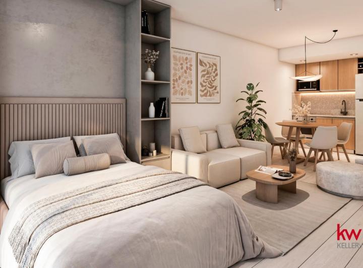 Departamento · 59m² · 3 Ambientes