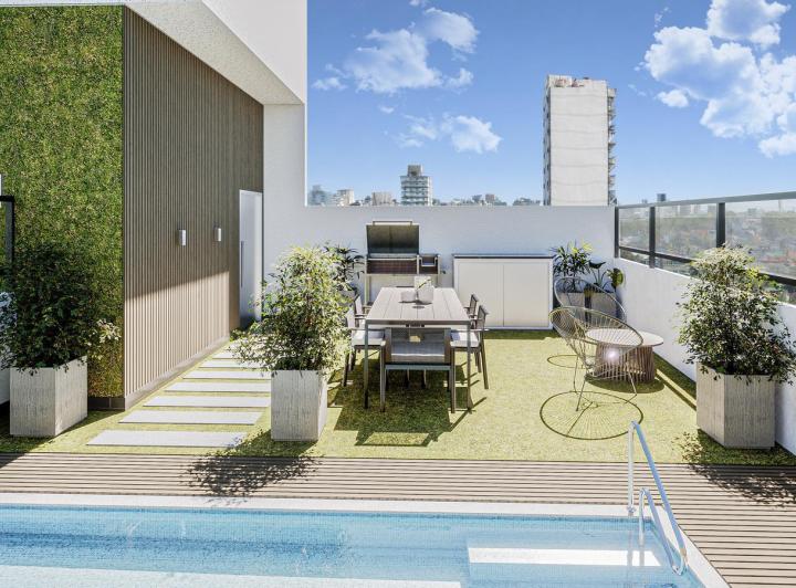 Departamento · 51m² · 3 Ambientes