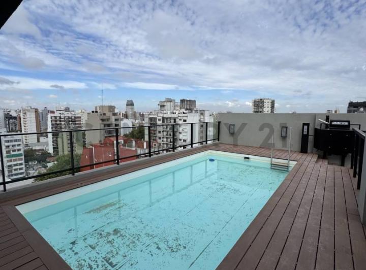 Departamento · 78m² · 3 Ambientes · 1 Cochera
