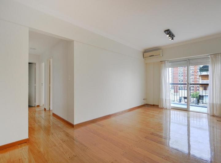 Departamento · 53m² · 3 Ambientes · 1 Cochera