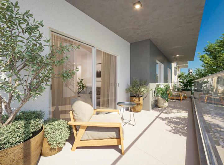 Departamento · 80m² · 3 Ambientes