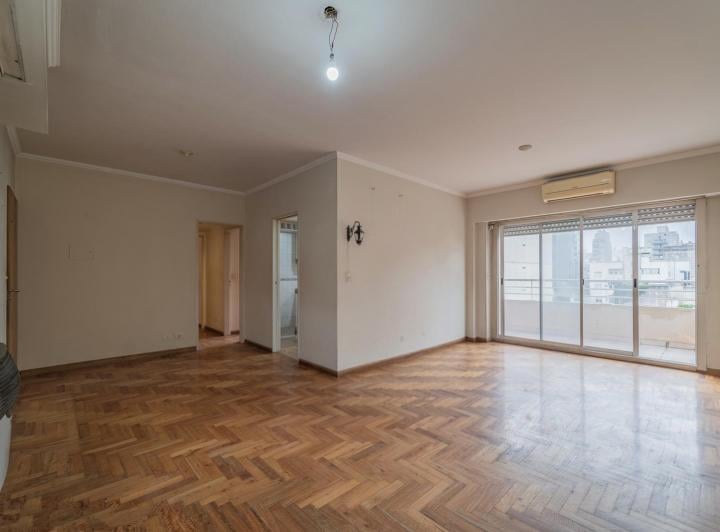 Departamento · 68m² · 3 Ambientes · 1 Cochera