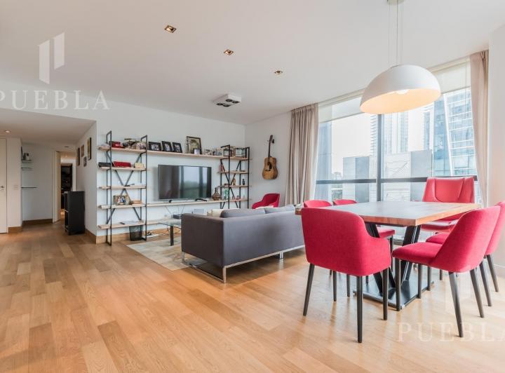 Departamento · 111m² · 3 Ambientes · 1 Cochera