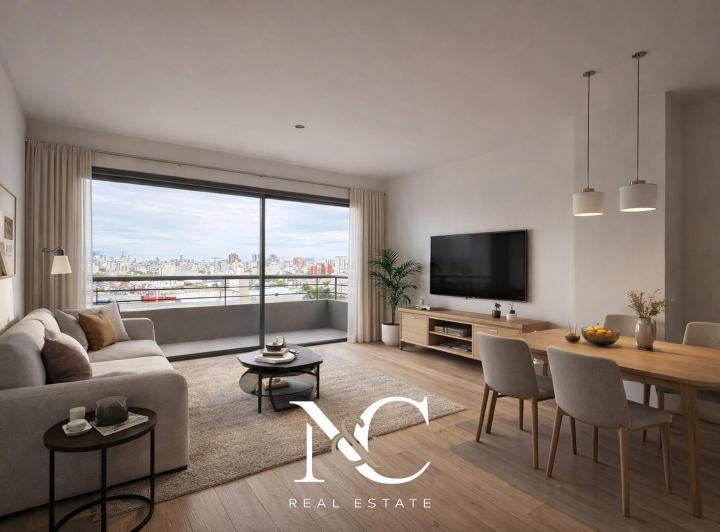 Departamento · 82m² · 3 Ambientes