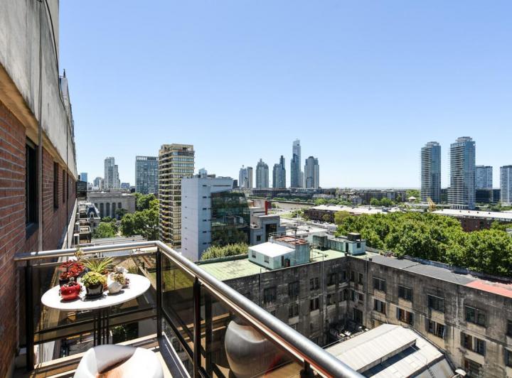 Departamento · 105m² · 3 Ambientes · 1 Cochera