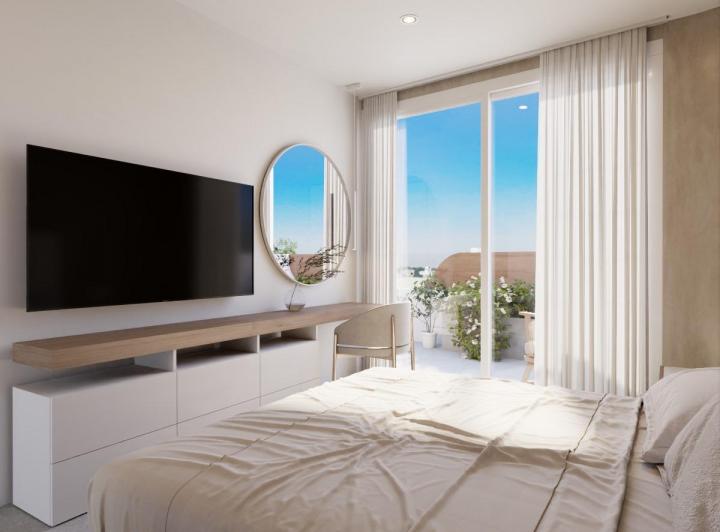 Departamento · 40m² · 2 Ambientes