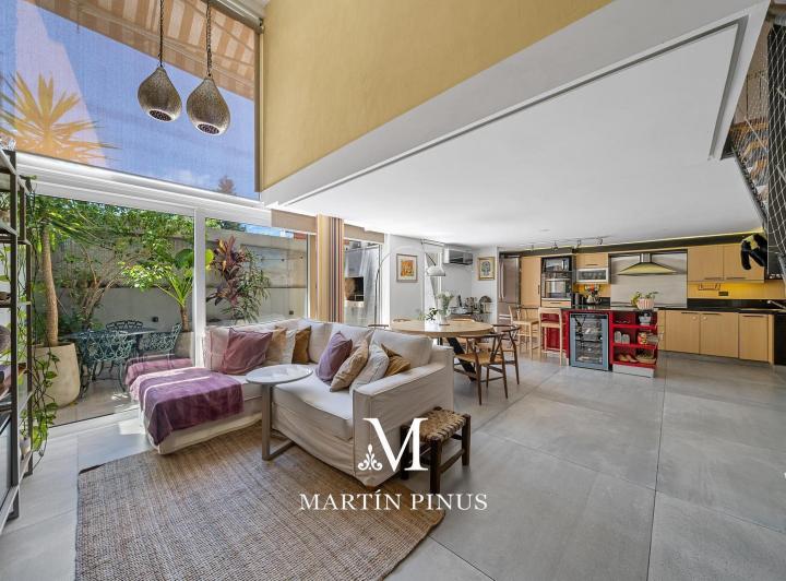 Departamento · 110m² · 3 Ambientes · 1 Cochera