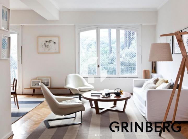 Departamento · 120m² · 3 Ambientes