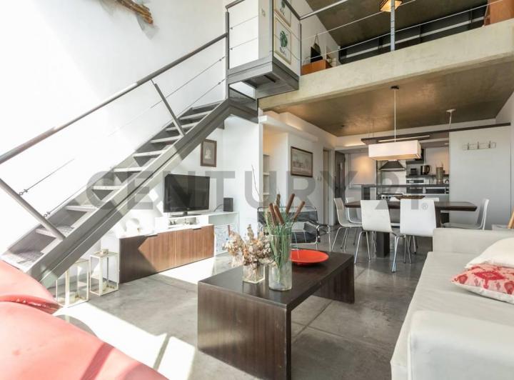Departamento · 90m² · 3 Ambientes · 1 Cochera