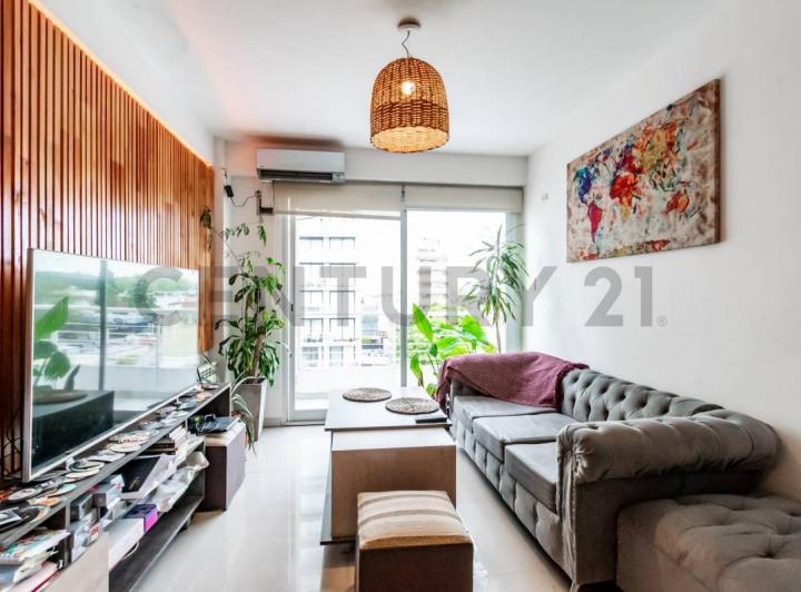 Departamento · 55m² · 3 Ambientes