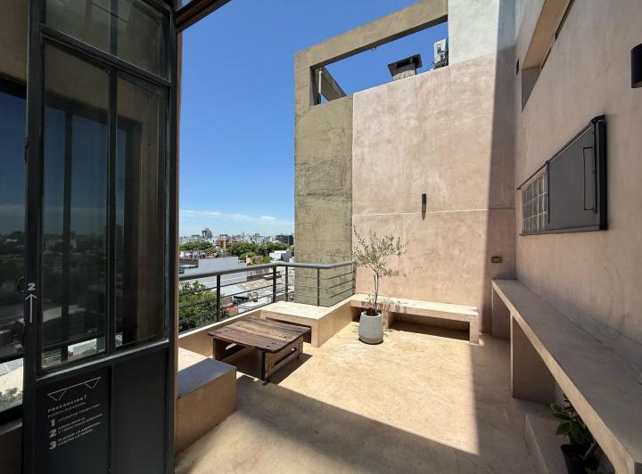 Departamento · 64m² · 3 Ambientes