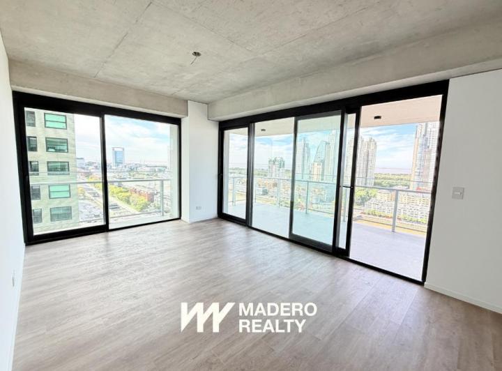 Departamento · 62m² · 3 Ambientes · 1 Cochera