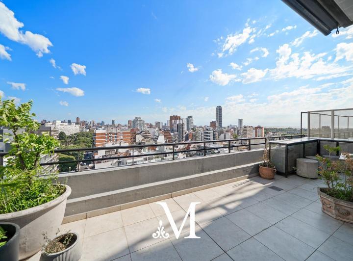 Departamento · 98m² · 3 Ambientes · 2 Cocheras
