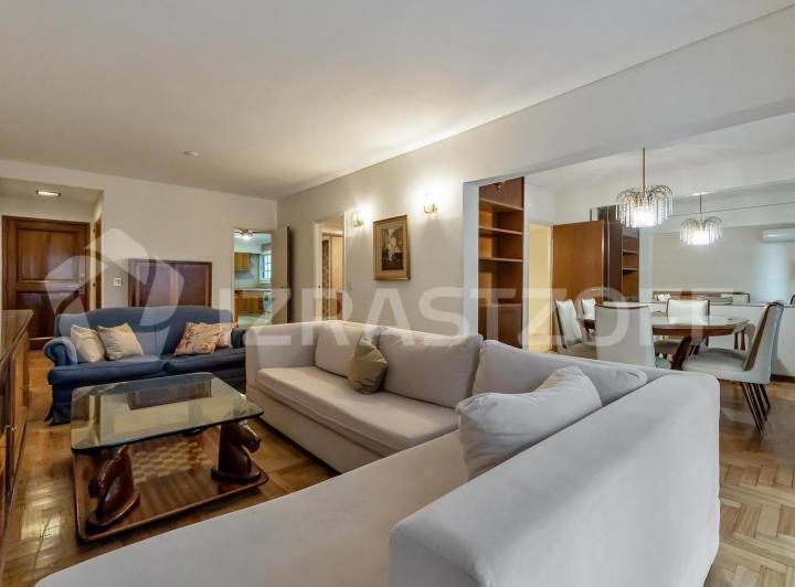 Departamento · 112m² · 3 Ambientes · 1 Cochera