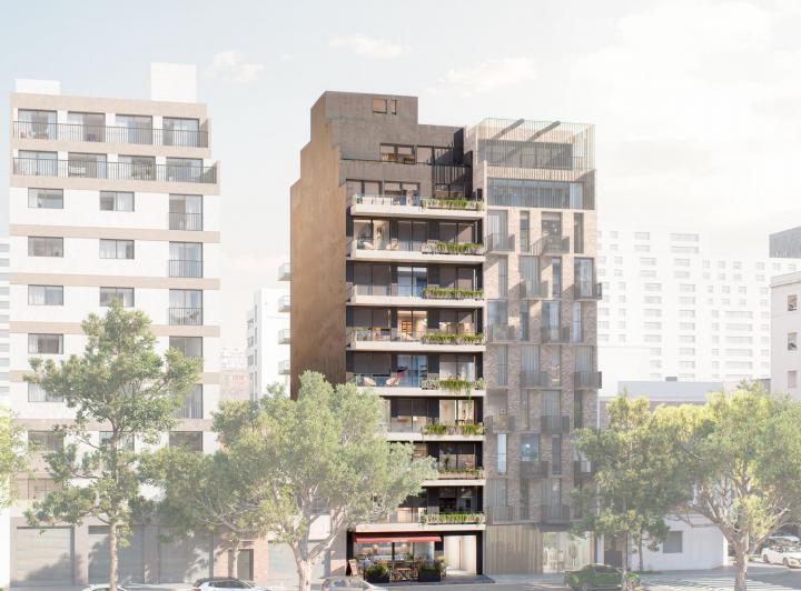 Departamento · 57m² · 3 Ambientes