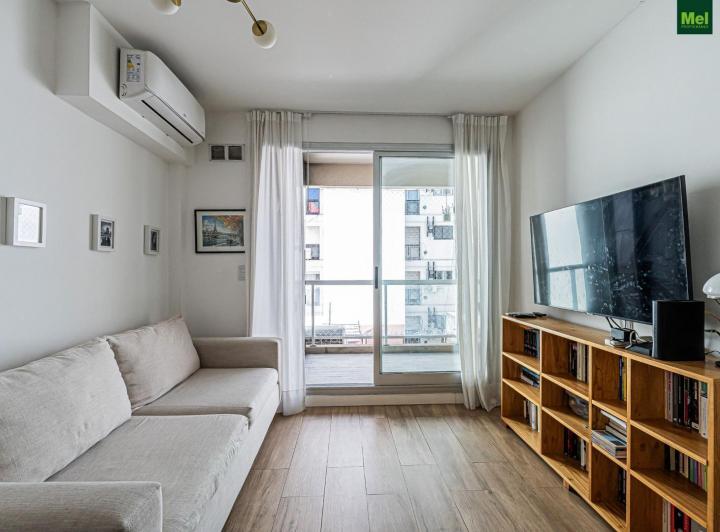 Departamento · 44m² · 3 Ambientes