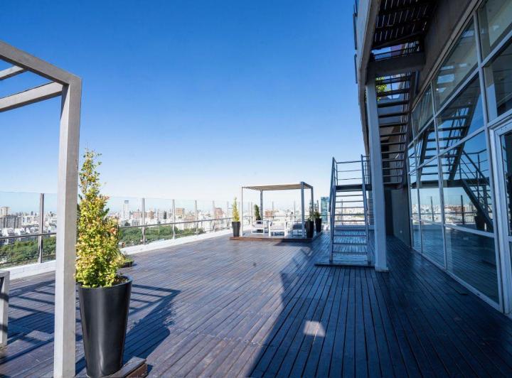 Departamento · 73m² · 3 Ambientes · 1 Cochera
