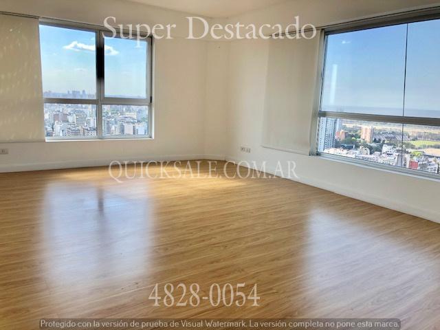 Departamento · 88m² · 3 Ambientes · 2 Cocheras