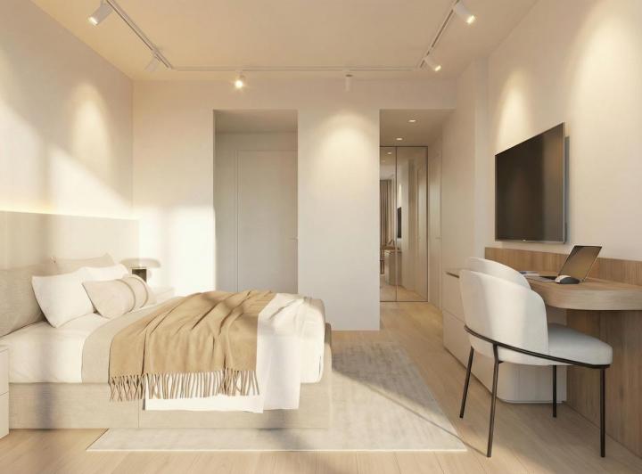 Departamento · 105m² · 3 Ambientes