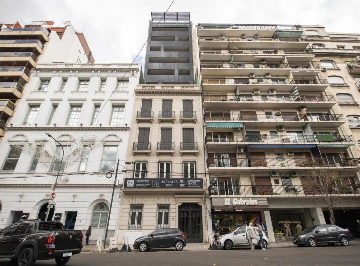 Departamento · 122m² · 3 Ambientes