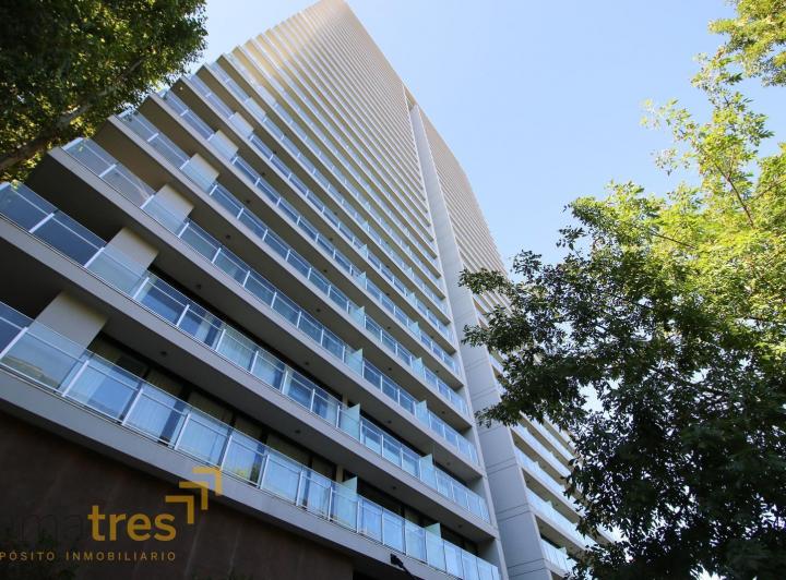 Departamento · 72m² · 3 Ambientes · 1 Cochera