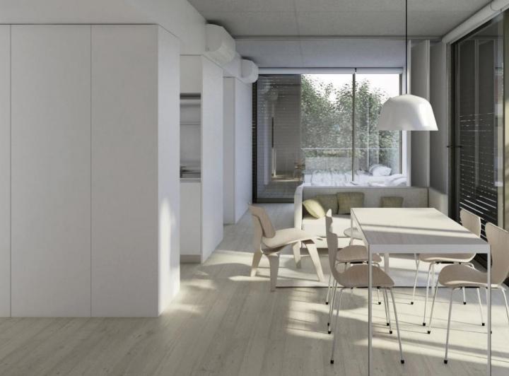 Departamento · 59m² · 3 Ambientes