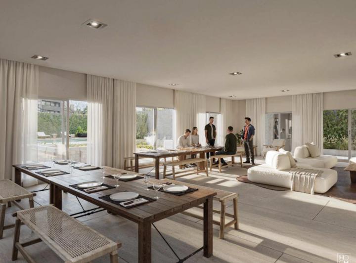 Departamento · 80m² · 3 Ambientes