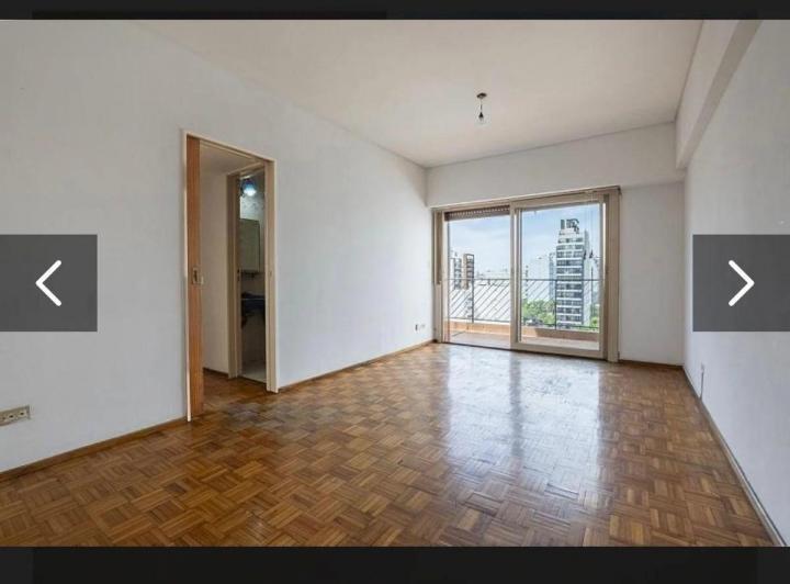 Departamento · 62m² · 3 Ambientes · 1 Cochera