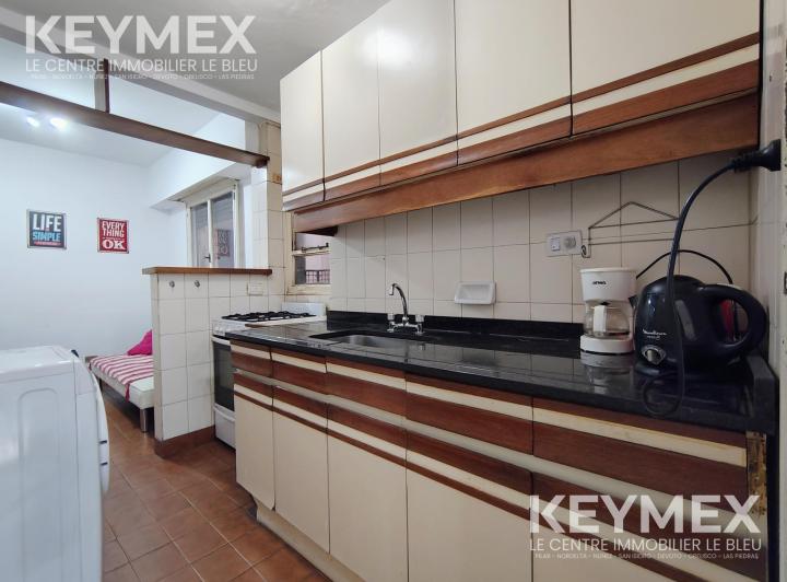 Departamento · 61m² · 3 Ambientes