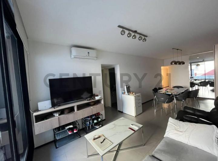 Departamento · 68m² · 3 Ambientes · 1 Cochera
