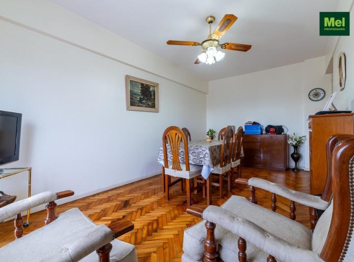 Departamento · 61m² · 3 Ambientes
