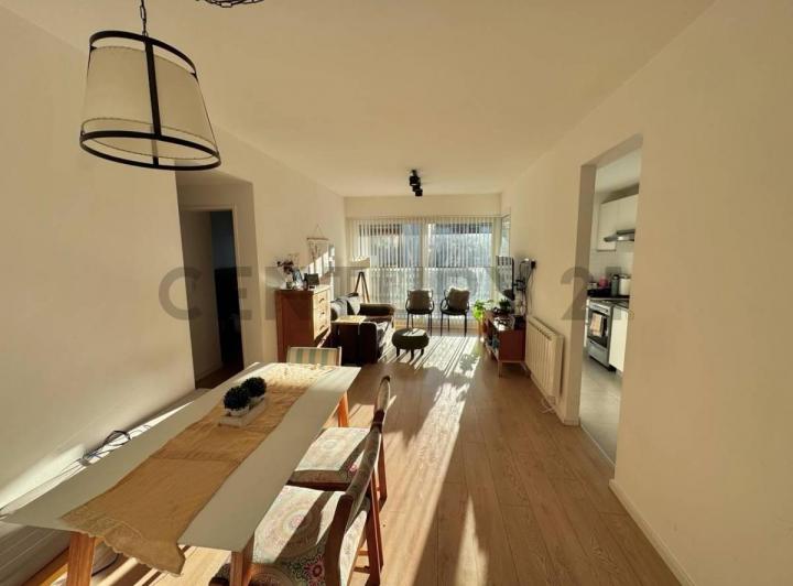 Departamento · 71m² · 3 Ambientes · 1 Cochera