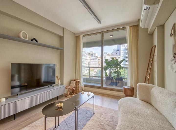 Departamento · 94m² · 3 Ambientes