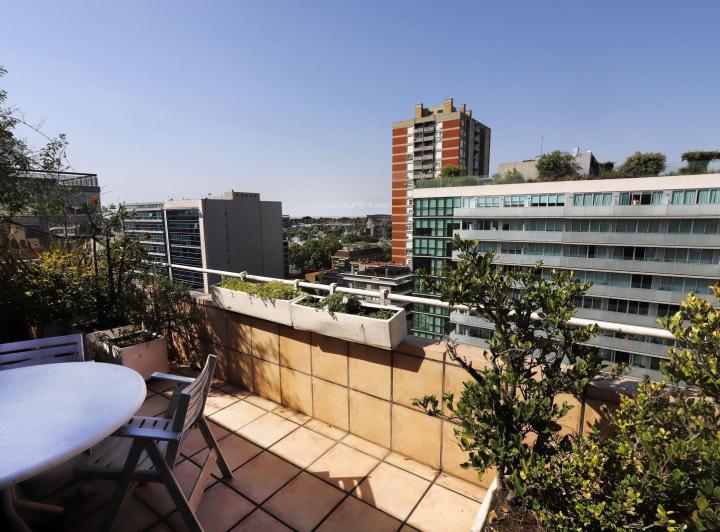 Departamento · 119m² · 3 Ambientes · 1 Cochera