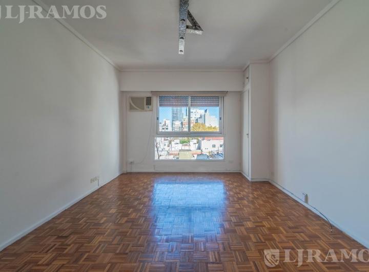 Departamento · 57m² · 3 Ambientes · 1 Cochera