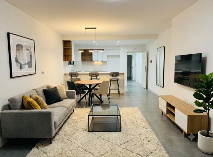 Departamento · 88m² · 3 Ambientes · 1 Cochera