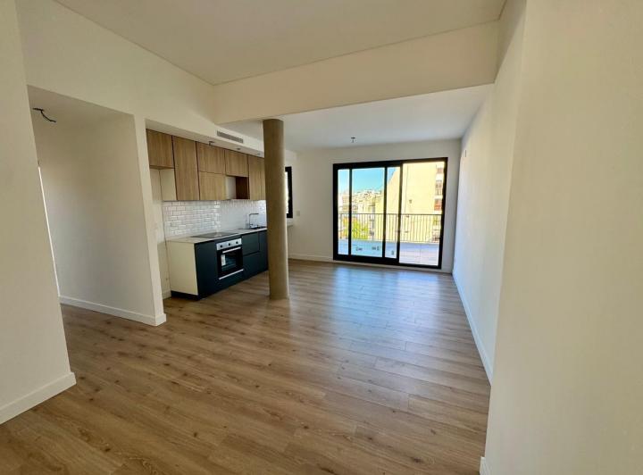 Departamento · 66m² · 3 Ambientes