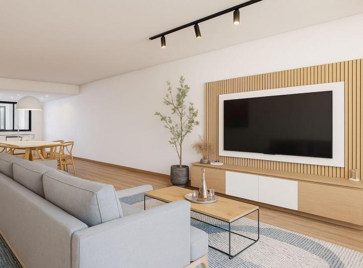 Departamento · 59m² · 3 Ambientes