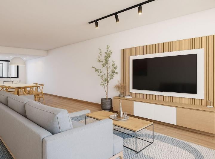 Departamento · 59m² · 3 Ambientes