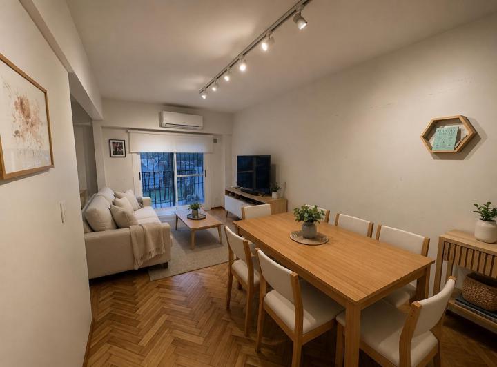 Departamento · 81m² · 3 Ambientes